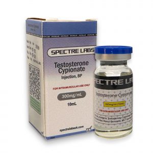 Testosterone Cypionate (300mg/ml) (10ml)