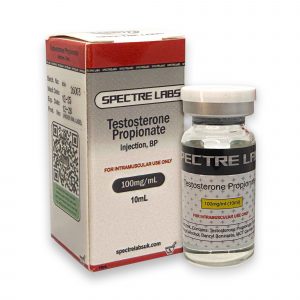 Testosterone Propionate (100mg/ml) (10ml)
