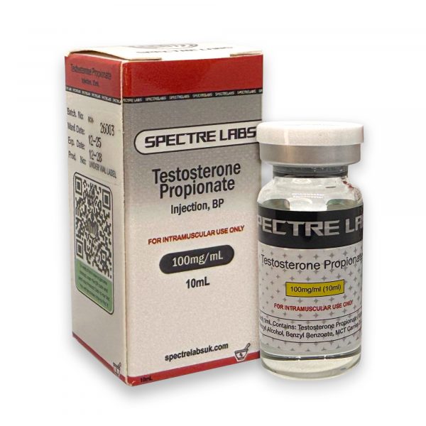 Testosterone Propionate (100mg/ml) (10ml)