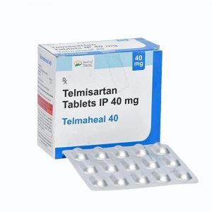 Telmisartan 40mg (x15)