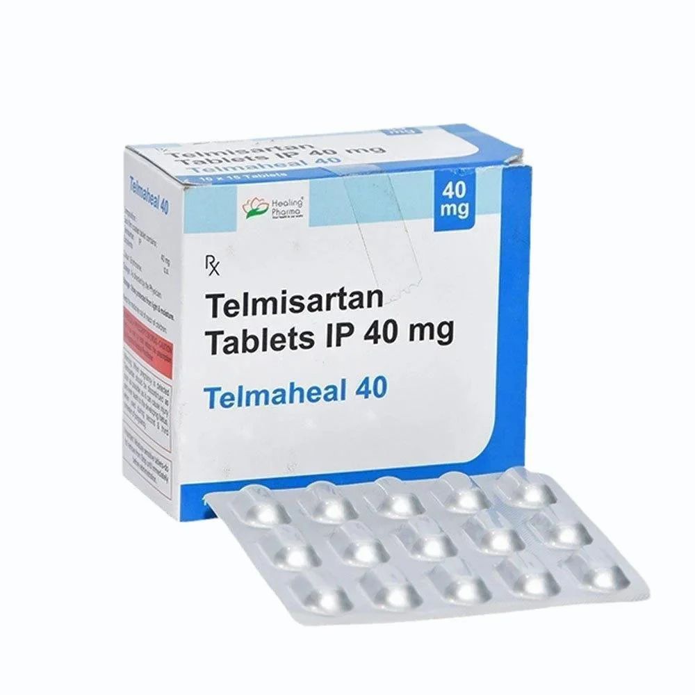 Telmisartan 40mg (x15)