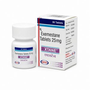 Exemestane 25mg (Aromasin) (x10)