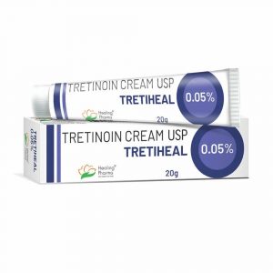 Tretinoin Cream (0.05%, 20g)