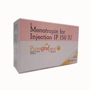 HMG 150IU (Menotropin)