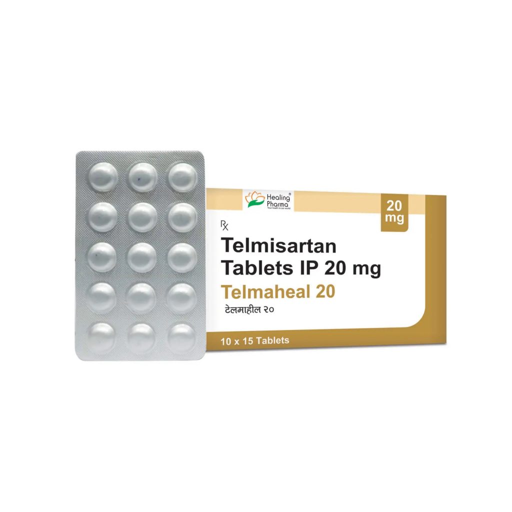 Telmisartan 20mg (x15)
