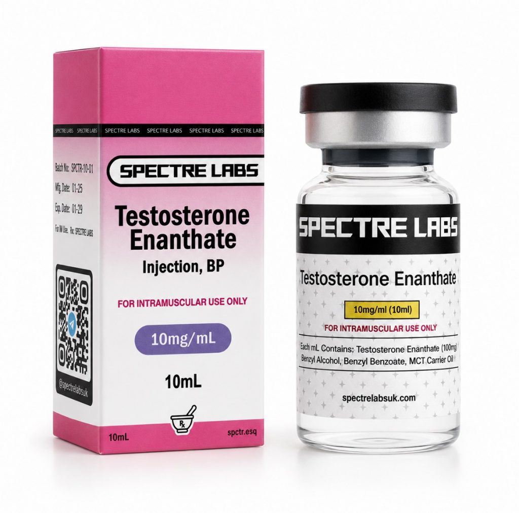 FemTest Enanthate (10mg/ml) (10ml)